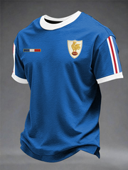 T-shirt à manches courtes France Rugby Homme