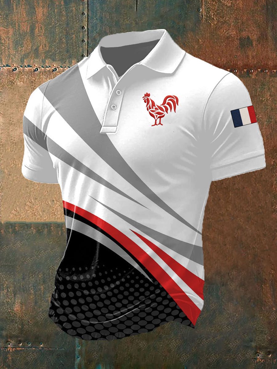 Chemise France Rugby Homme