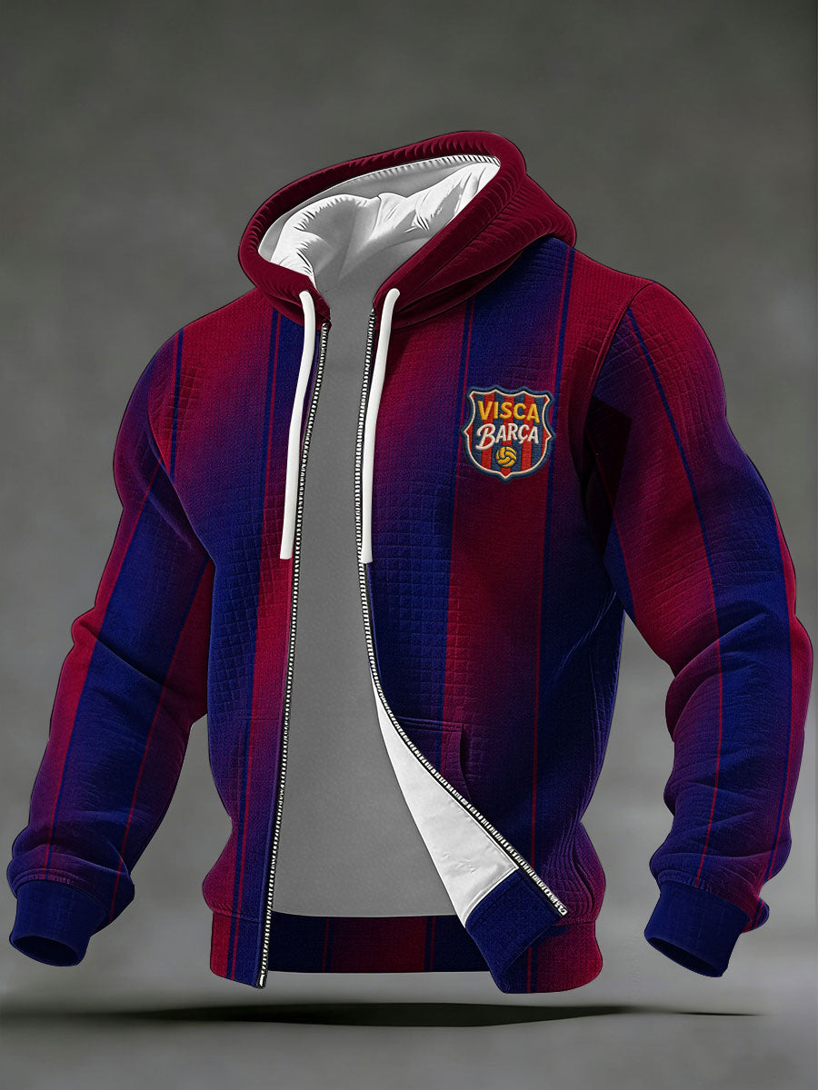 Veste de soccer pour homme