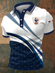 Chemise France Rugby Homme
