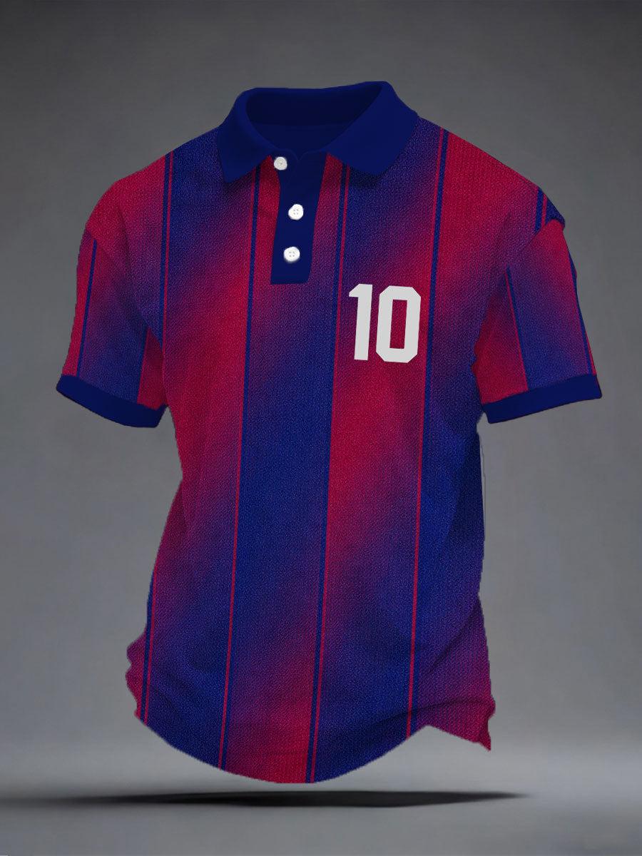 Maillot numéro 10 pour hommes