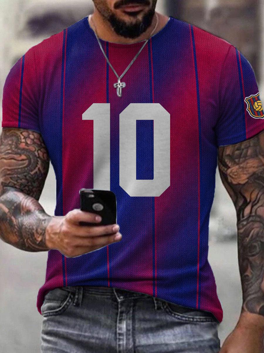 Maillot de football pour hommes