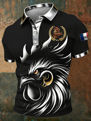 Chemise Le Coq Gaulois pour homme