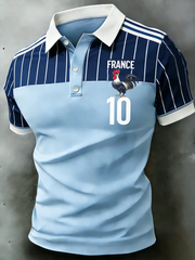 Chemise de football pour hommes