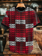 T-shirt à manches courtes Bayern München Homme