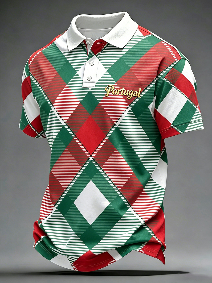 Maillot de football du Portugal pour hommes