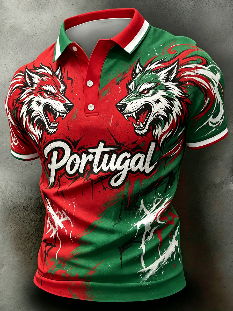 Chemise Portugal Homme