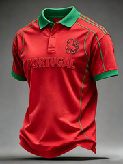 Maillot de football du Portugal pour hommes