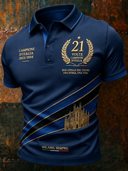 Maillot masculin Campioni d’Italia 2025-26