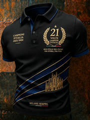 Maillot masculin Campioni d’Italia 2025-26
