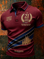 Maillot masculin Campioni d’Italia 2025-26