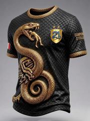 T-shirt à manches courtes pour hommes Campioni d’Italia 2025-26