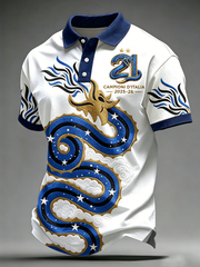 Maillot masculin Campioni d’Italia 2025-26