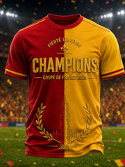 T-shirt homme à imprimé Champion 2026