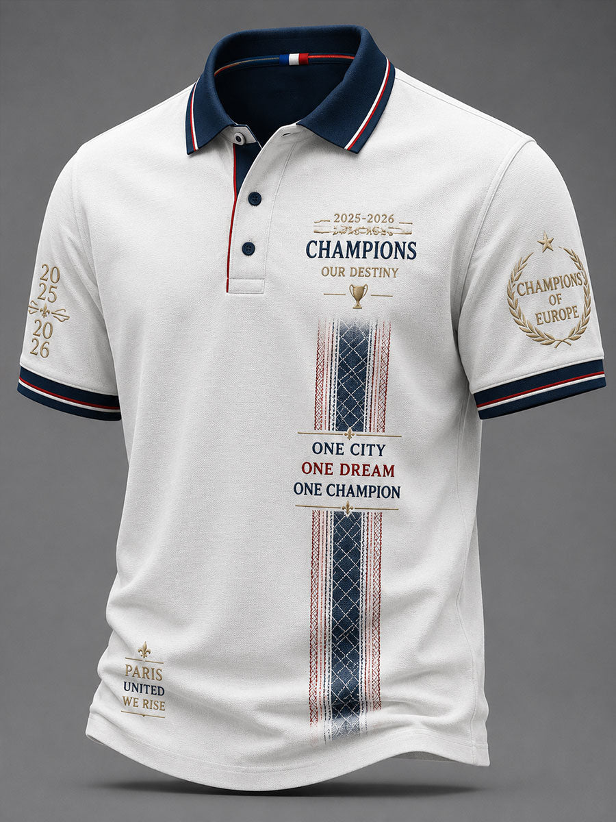 Chemise Paris Football Homme