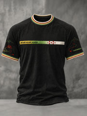 Les hommes: ALLEZ ALLEZ ALLEZ! T-shirt à manches courtes