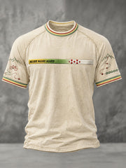 Les hommes: ALLEZ ALLEZ ALLEZ! T-shirt à manches courtes