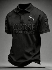 Chemise corset pour homme