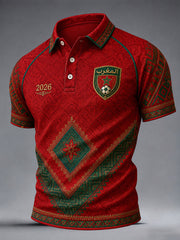 Maillots de football Maroc 2026 pour hommes