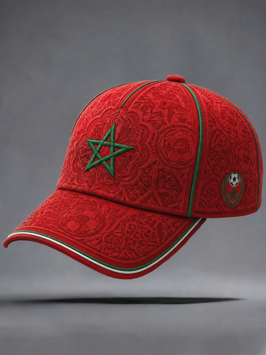 Chapeau MOROCCO Imprimé Unisexe