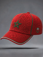 Chapeau MOROCCO Imprimé Unisexe