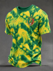 T-shirts de football du Sénégal 2026 pour hommes