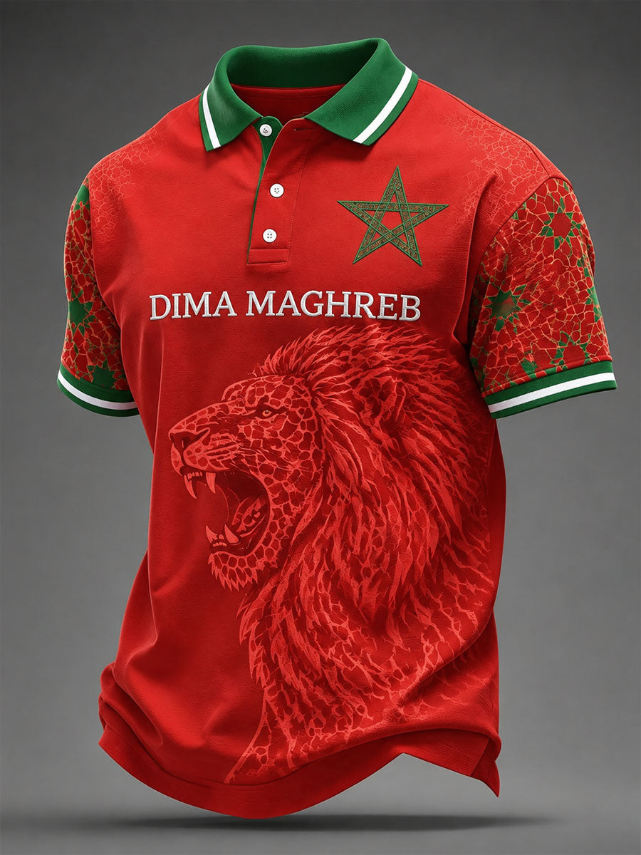 Hauts de football du Maroc pour hommes