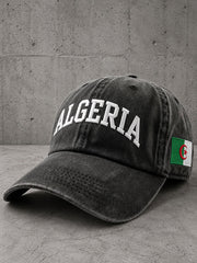 Chapeau algérien unisexe