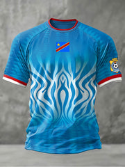Maillot Congo (RDC) homme