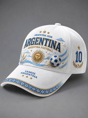 2026 Argentine Football Style Unisexe Chapeau