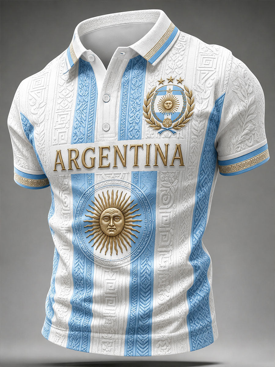 Maillot de football Argentina Homme
