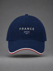 Cadeau unisexe pour les fans de football: chapeau