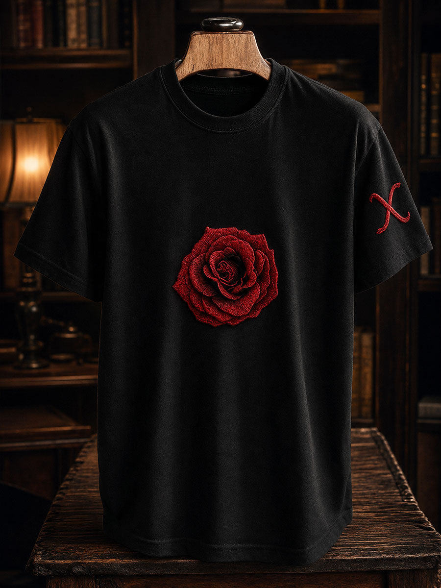 T-shirt unisexe à imprimé d’art japonais pour les amateurs de lecture