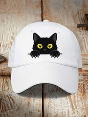 Chapeau chat noir