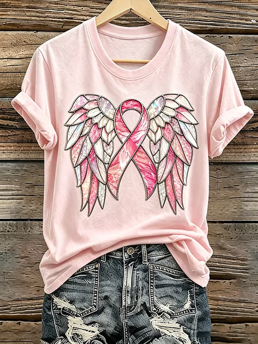 T-shirt manches courtes femme