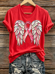 T-shirt manches courtes femme